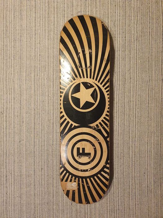 Tábua de skate Foundation 7.87''