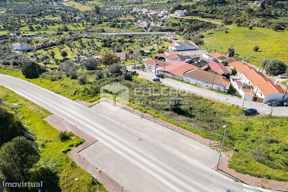 Lote de Terreno  Venda em Sé e São Lourenço,Portalegre