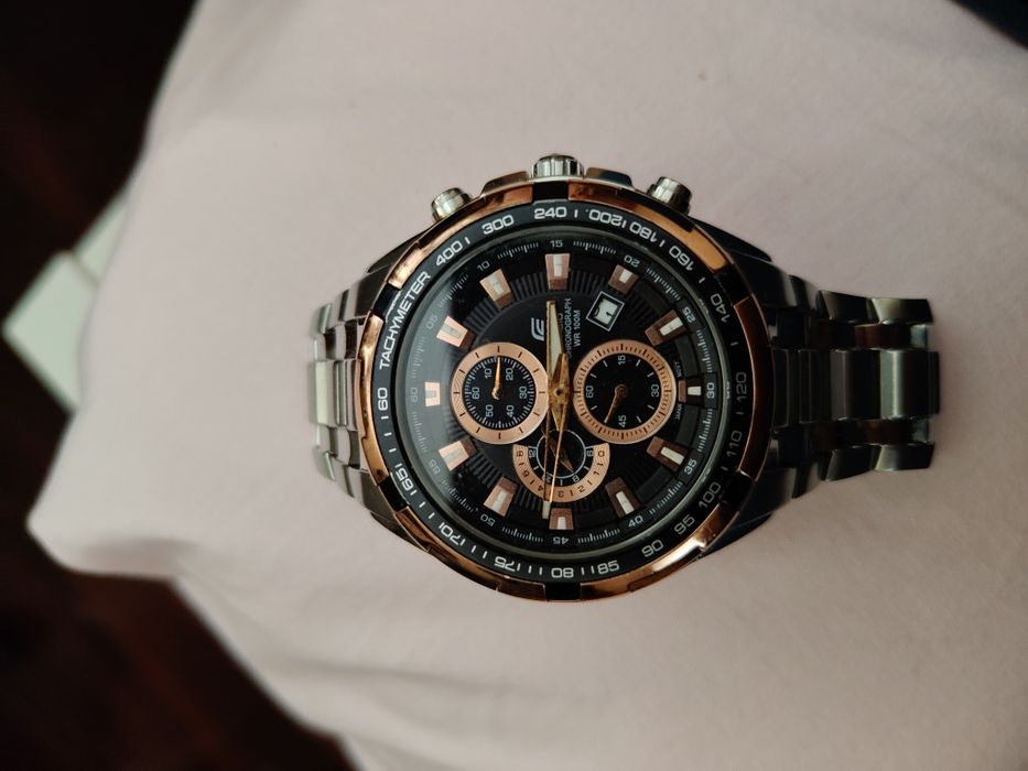 Relógio Casio edifice