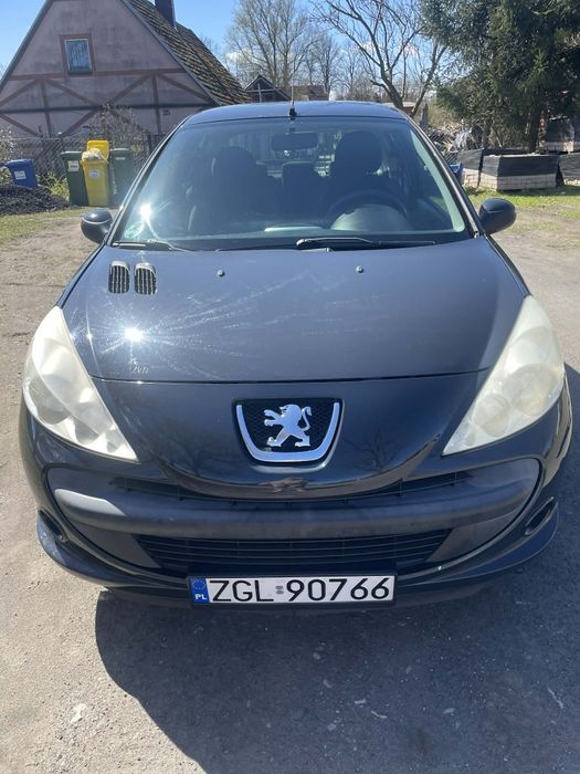 Peugeot 206 +  206plus