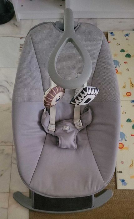 Espreguiçadeira Comfy Wave Chicco