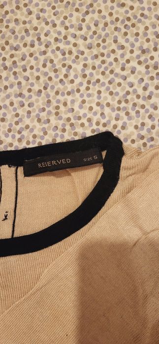 Sweter Reserved 3/4 rękaw