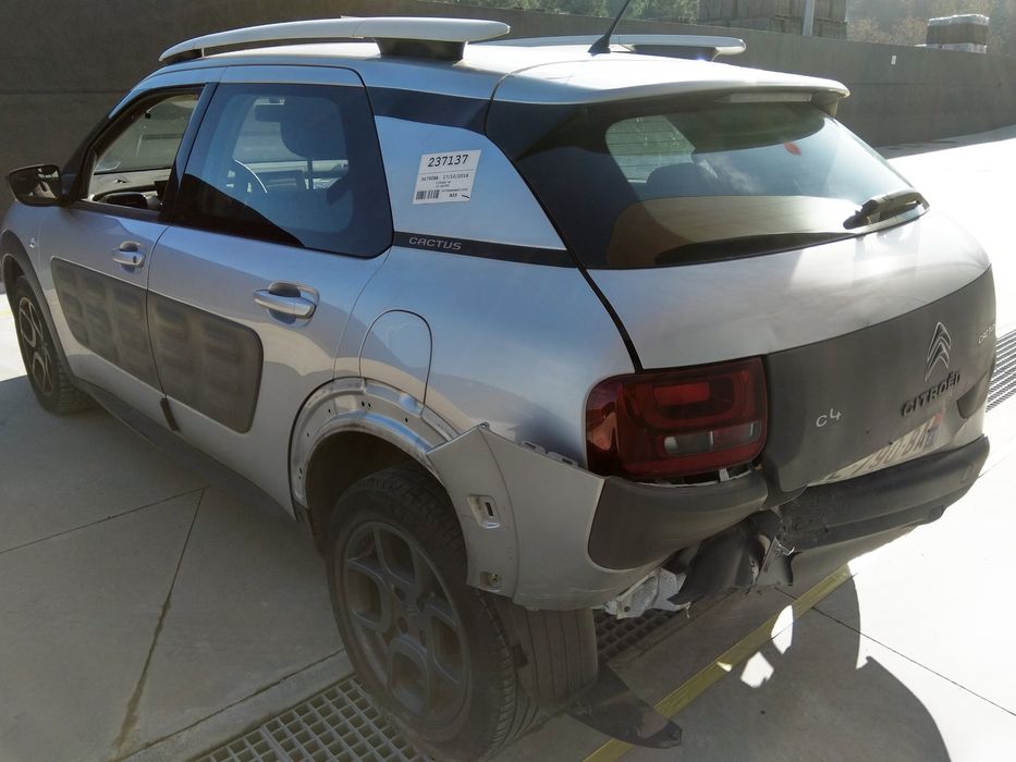CITROËN C4 CACTUS - 2014 - Para Peças
