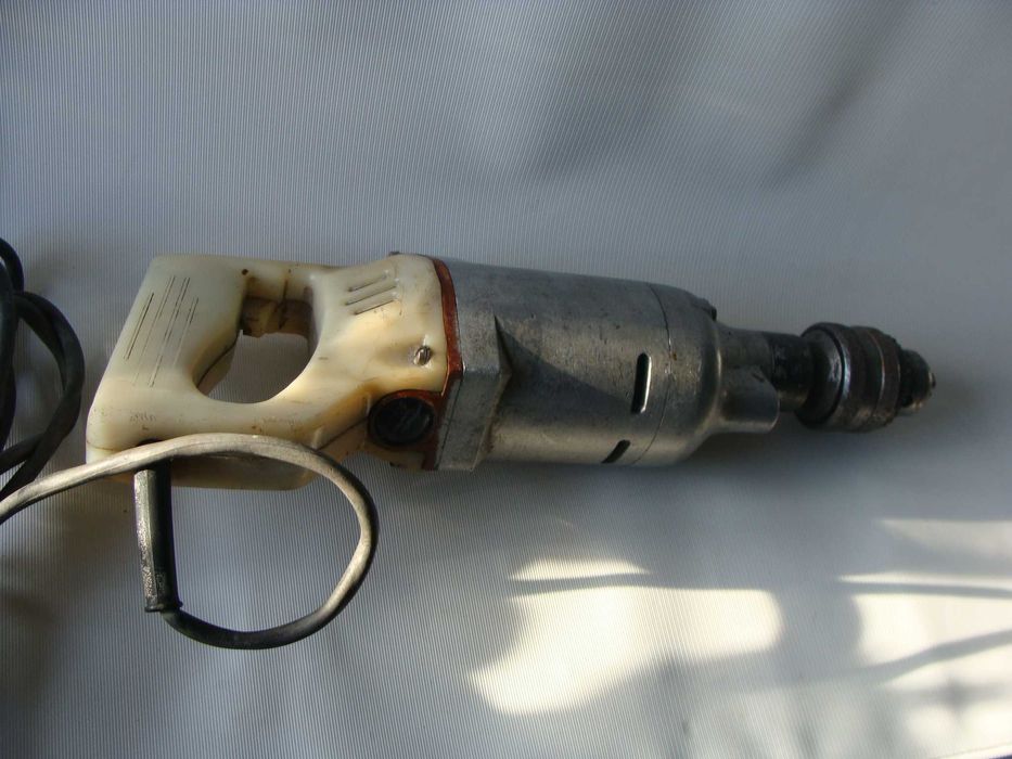 polska wiertarka celma prl + klucz