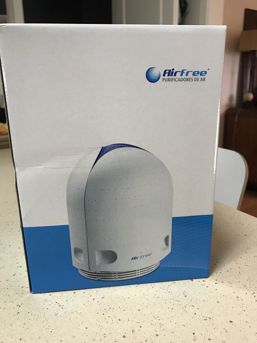 Purificador do ar marca AirFree modelo P100 NOVO