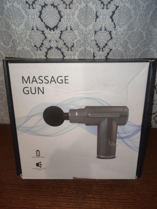 Pistolet do masażu