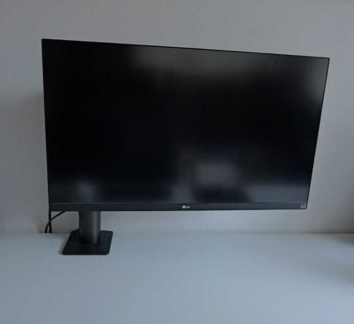 Monitor LG ultrafine 4k HDR IPS Ergo - Como novo