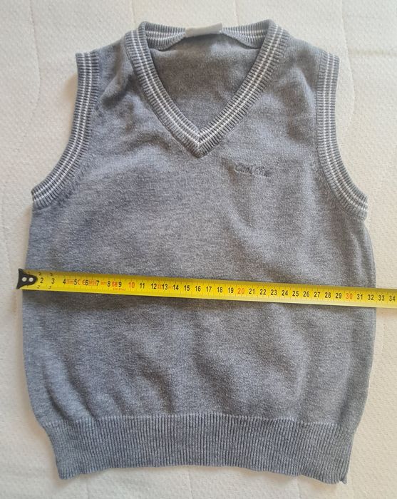 Bezrękawnik cool club 110 dla chłopca