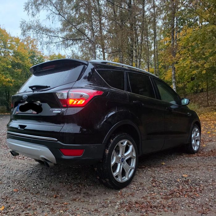 Ford Kuga Escape 2.0 Ecoboost