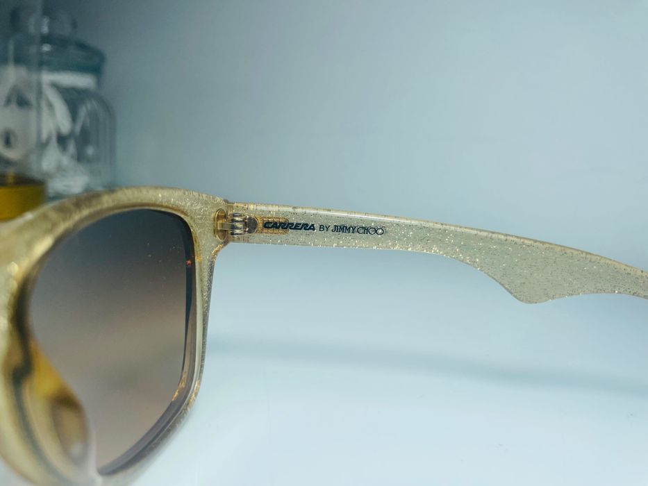 Okulary Jimmy Choo
