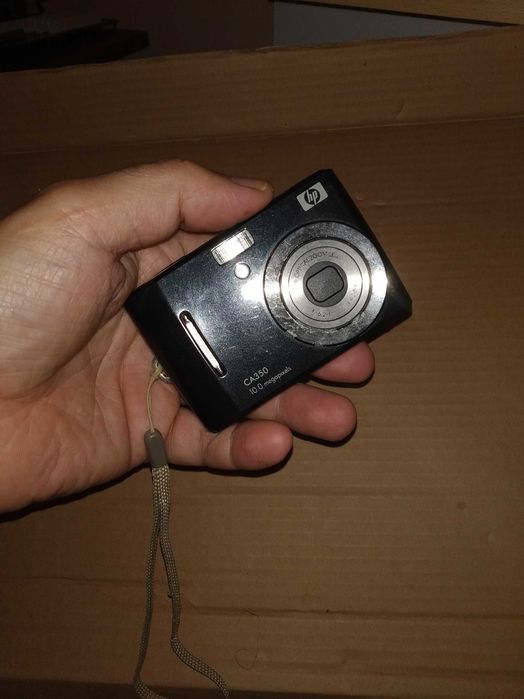 Maquina fotografica digital 10mp HP