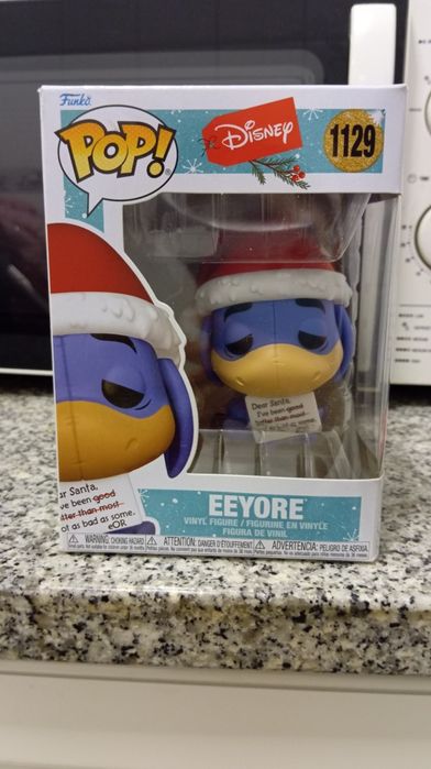 Funko pop Eeyore