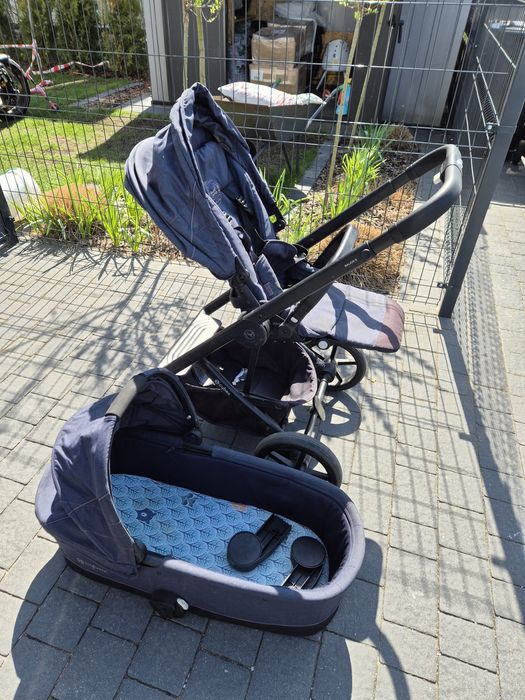 Cybex balios s gondola plus spacerówka