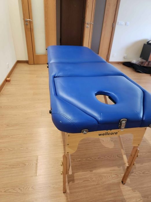 Marquesa profissional para massagem