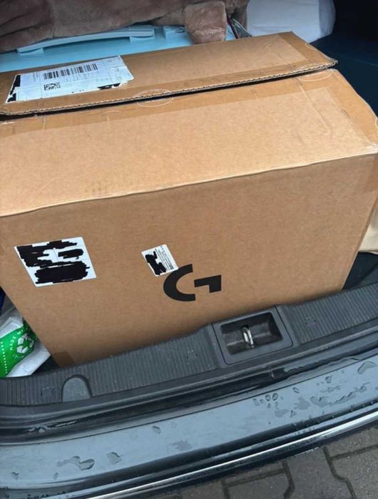 kierownica logitech G29