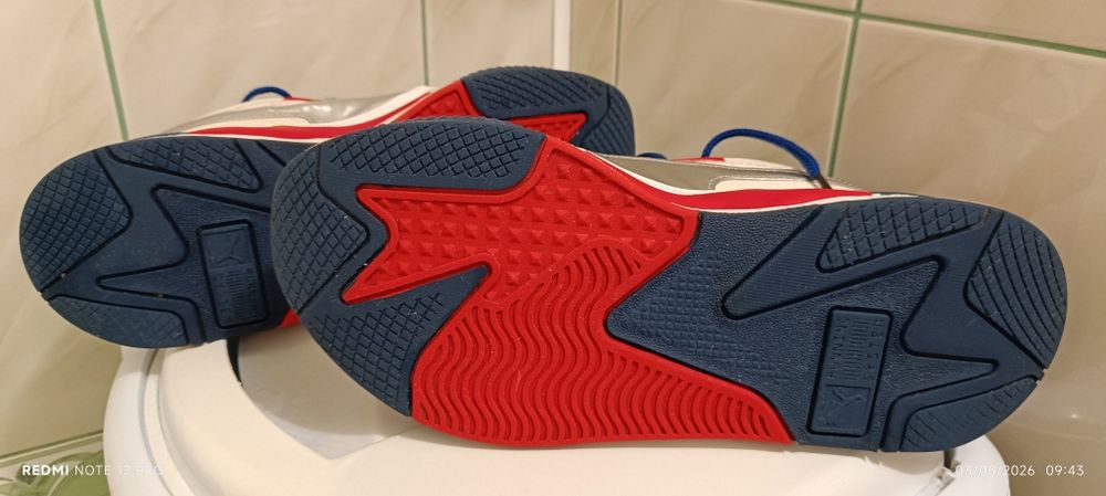 Кросівки Puma RS