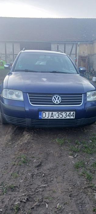 Volkswagen passat b5 fl 1.9 tdi 130km
