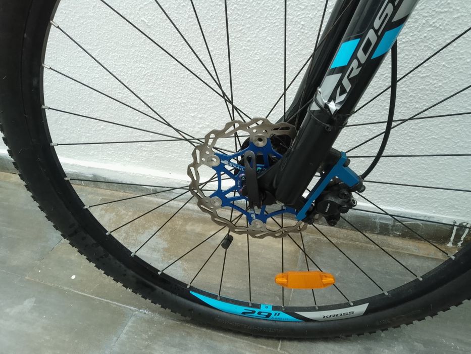 Bicicleta MTB Kross Hexagon (L) Nova