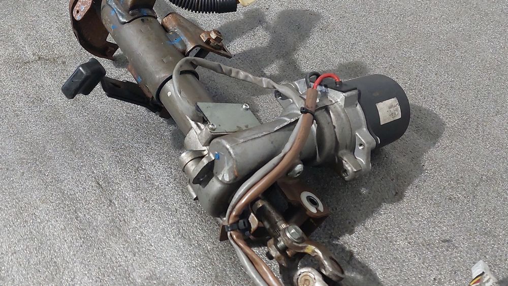 Coluna de direção CITROËN C1 (PM_, PN_)