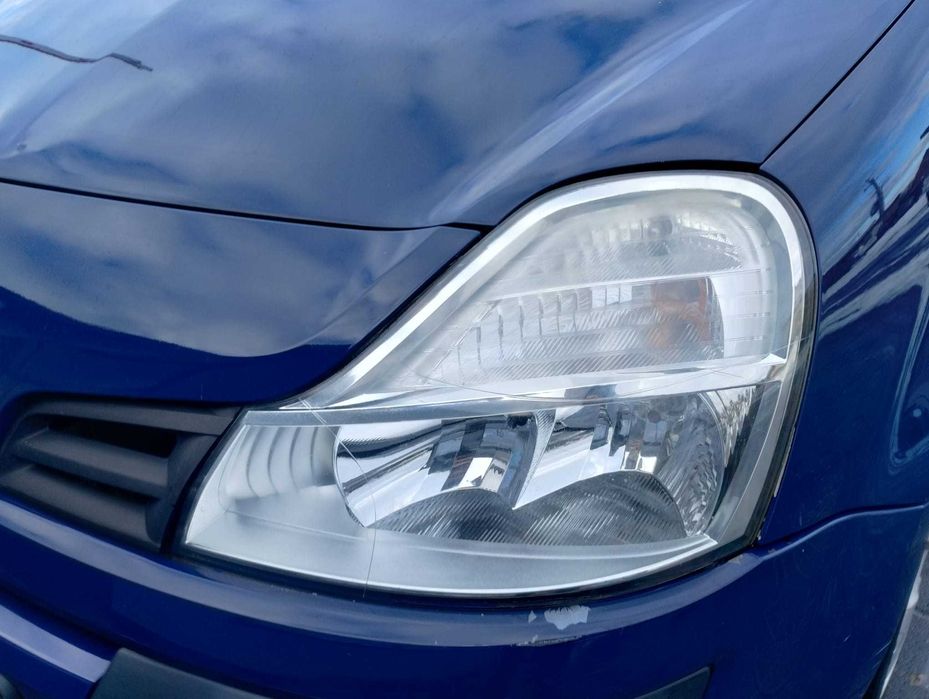 Lampa przód lewa Renault Modus lift 08-części