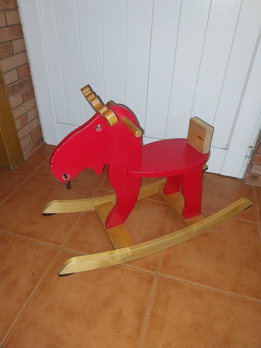 Cavalo de Baloiço
