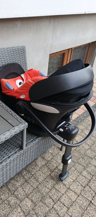 Fotelik cybex atumm z bazą