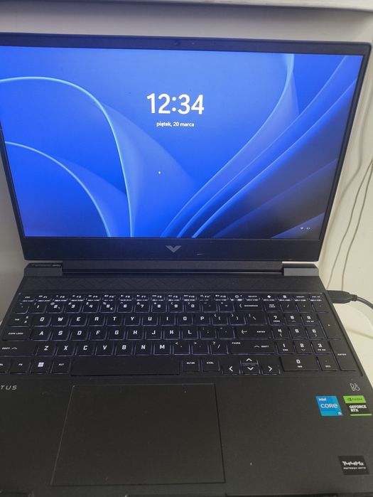 HP Victus 15 | RTX  4060 | Intel core i5-13500H