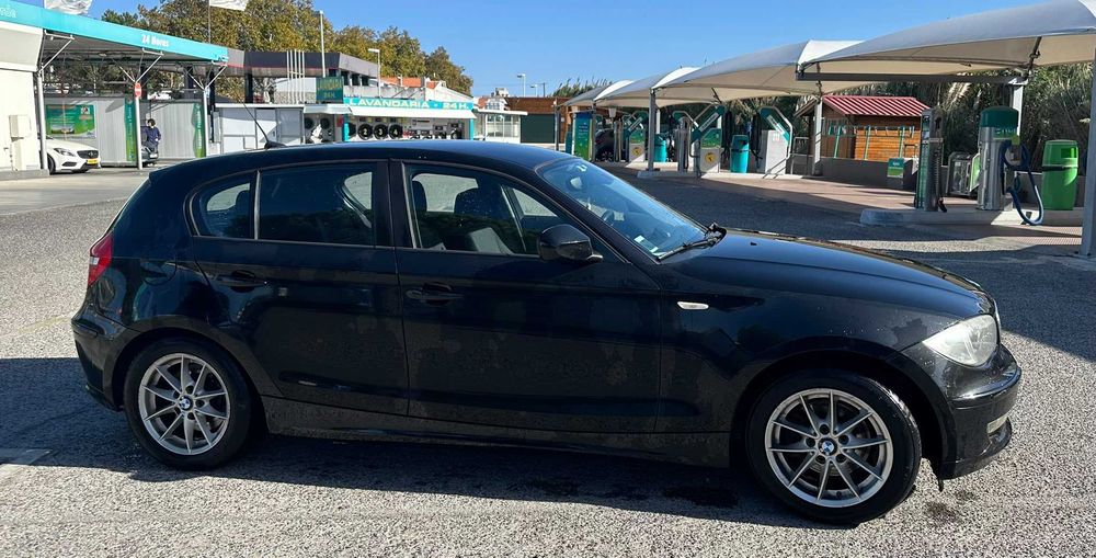 BMW 118 Diesel - 2010 — photo 3