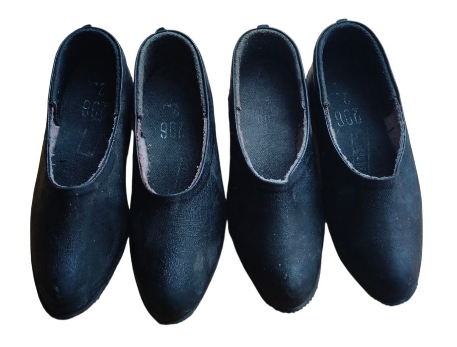 Галоши резиновые   СССР