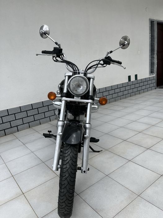 Suzuki Indruder VL 125