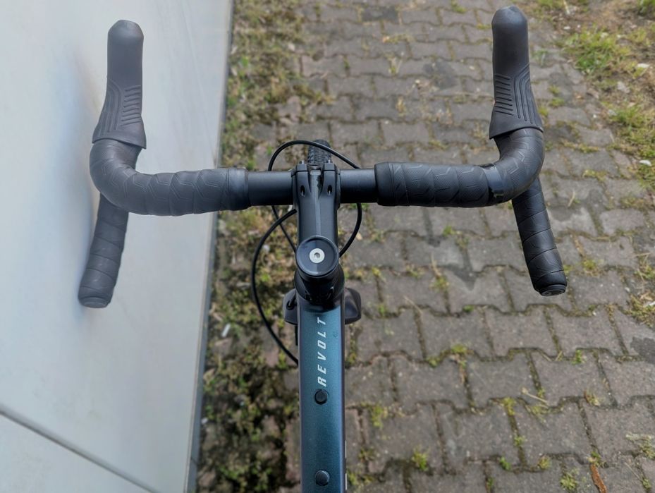Rower gravel Giant Revolt 0