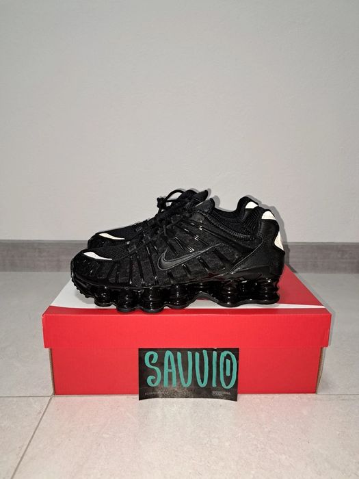 Buty Nike Shox TL r.39