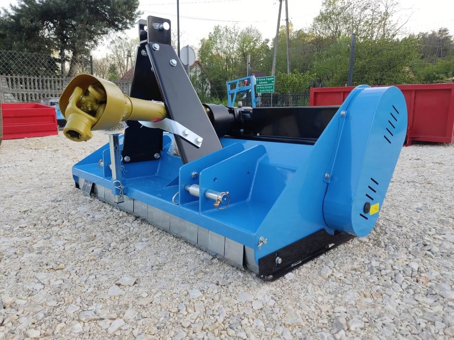 Nowa kosiarka bijakowa do mini ciągnika 115 cm AGROSTAR