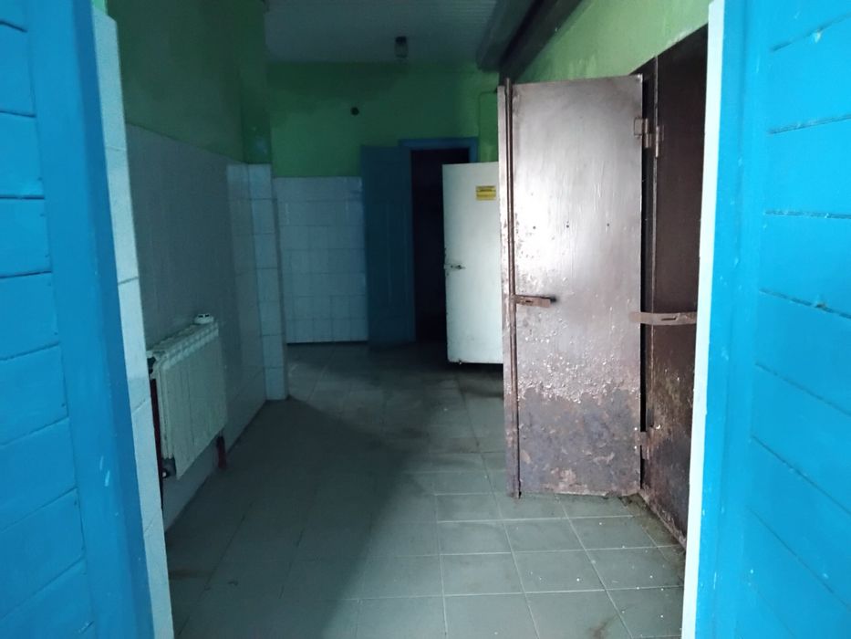 Продаж мʼясокомбіната