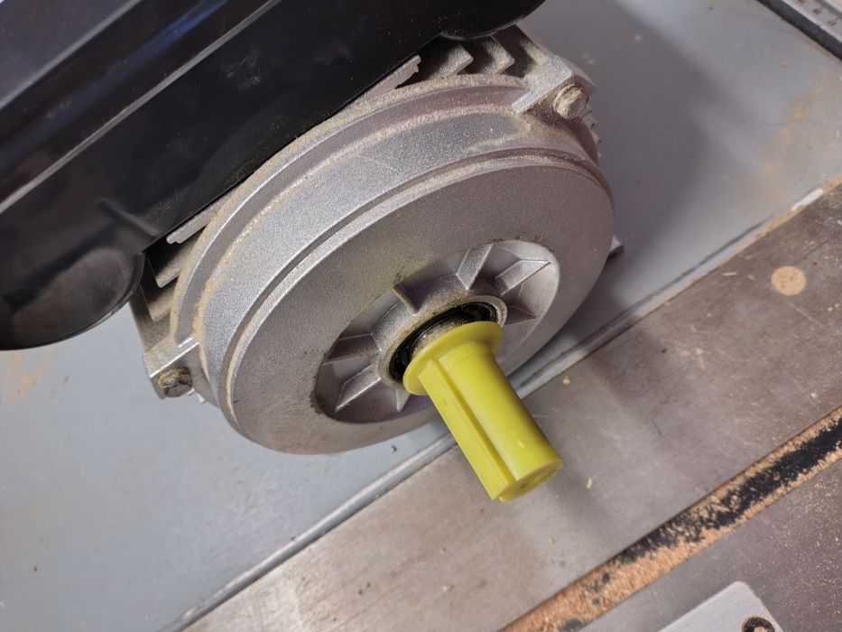 Silnik elektryczny jednofazowy