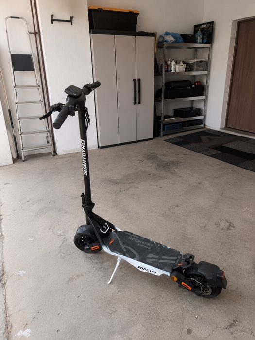 Trotinete Smartgyro Rockway Evo Pro