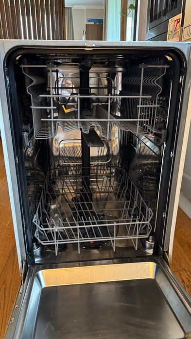 Вбудована посудомийна машина 45 см Zanussi ZDV91200FA