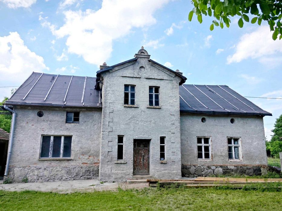Dom Siedlisko Gospodarstwo