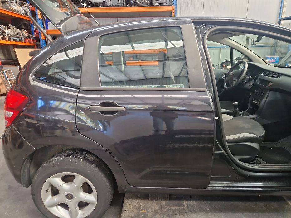 Porta trás direita CITROËN C3 II (SC_)