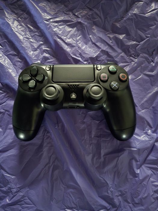 Comando preto para consola SONY playstation 4 / ps4