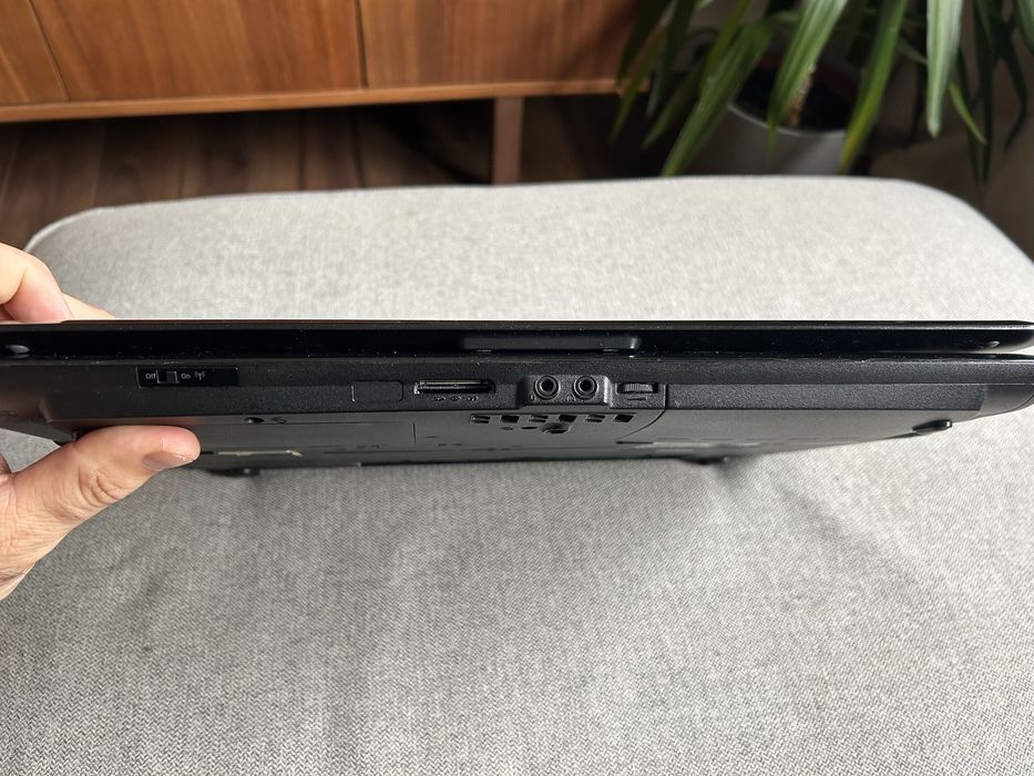 Portatil Toshiba Satellite A350D-10y para peças