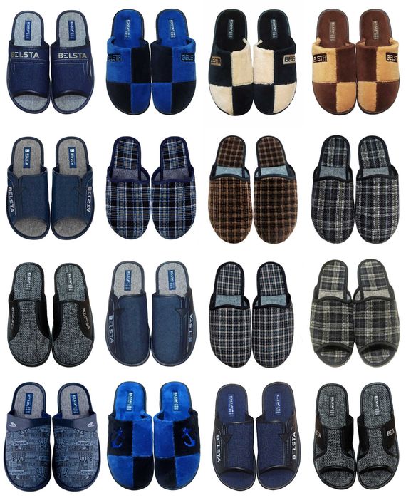 Женские тапочки Белста (Украина) (ціна від 240 грн. до 380грн.)