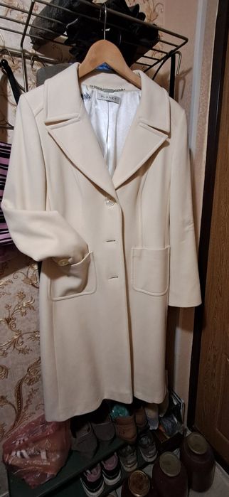 Пальто осень-весна