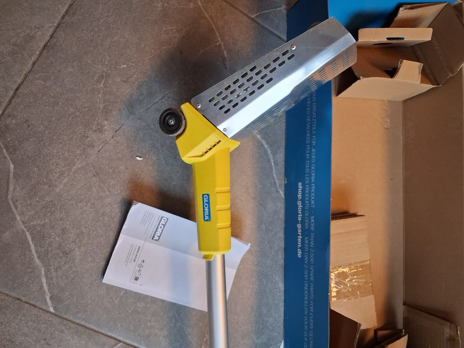 Gloria Thermoflamm BIO Fix Elektryczna odchwaszczarka