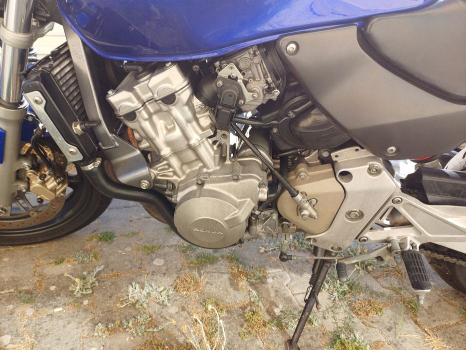 Honda Hornet 600 25kW