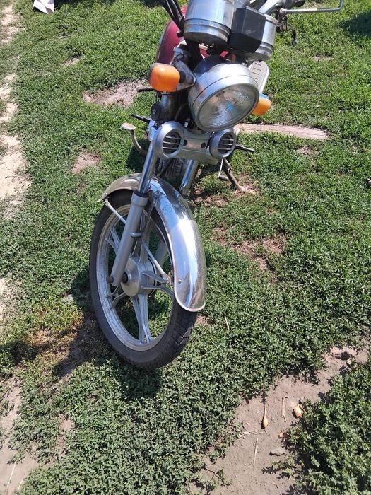 Продам мопед Alpha