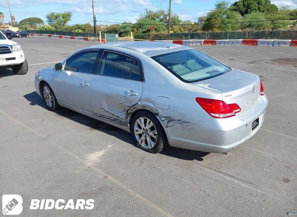 Toyota Avalon 3.5 2gr-fe 2010 części