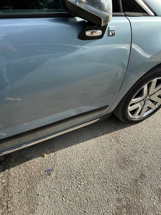 Peugeot 3008 Hybrid 4