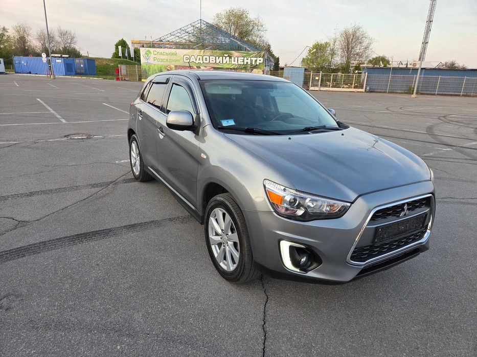 Mitsubishi Outlander Sport 2015 H-Line