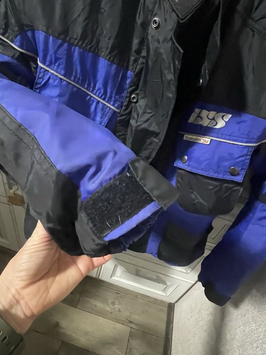 Мотокуртка IXS . S з захистом лікті, плечі з підстьожкою